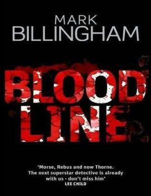 [Tom Thorne 08] • Bloodline